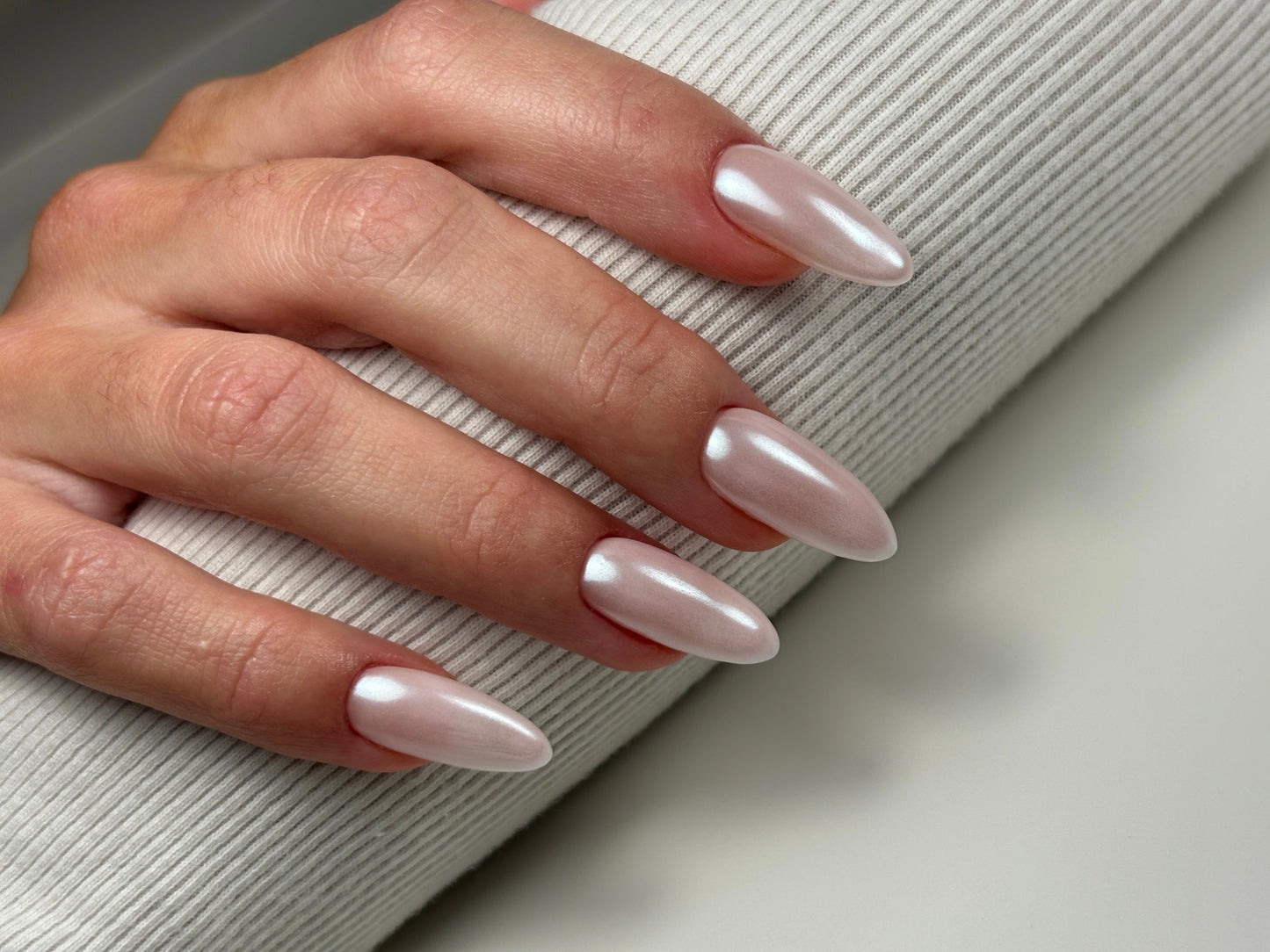 Pearl Chrome Pigment