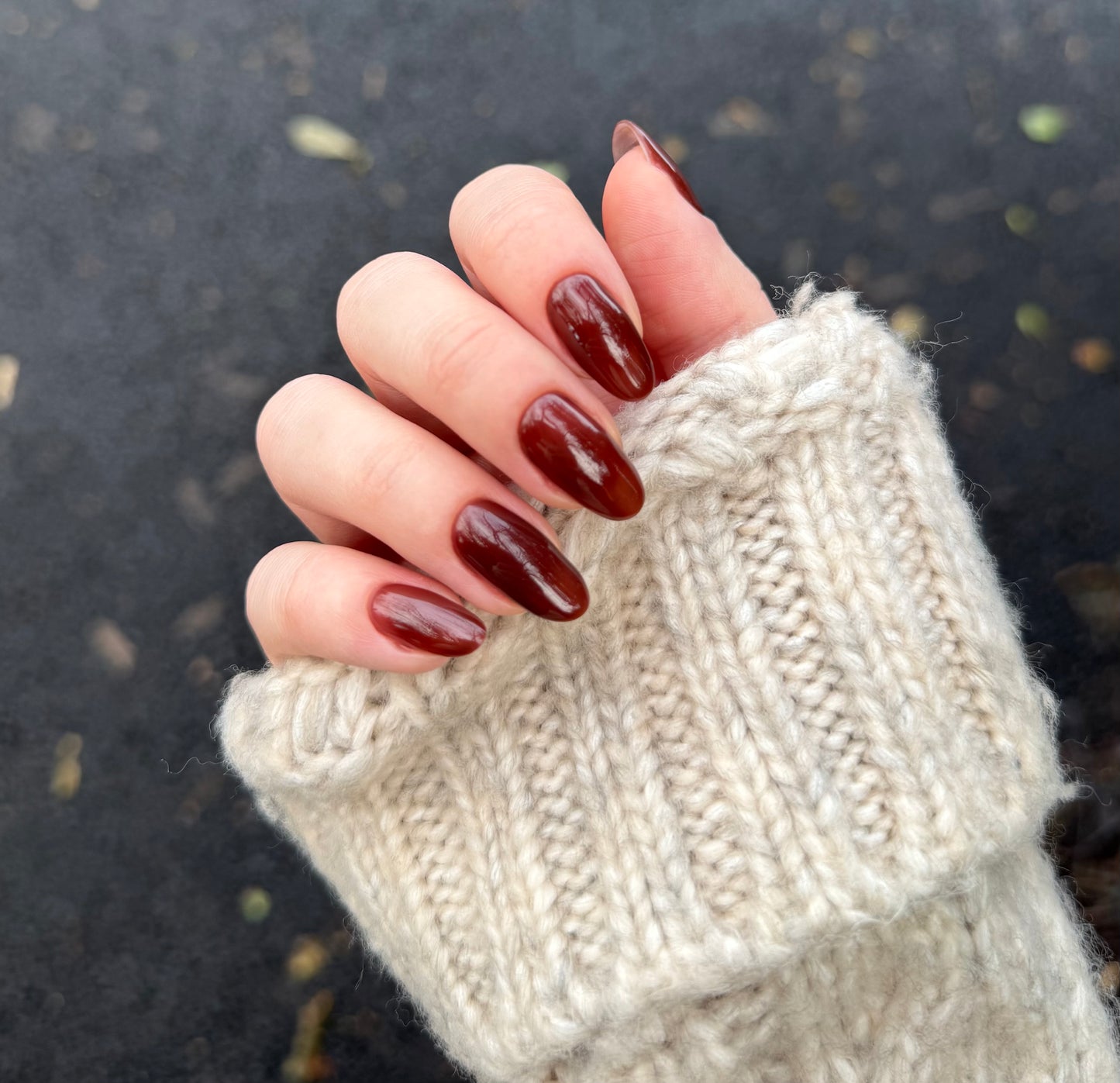 Espresso Gel Polish