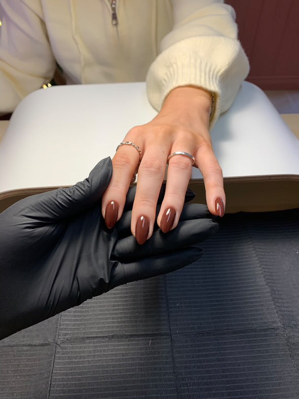 Maple Gel Polish
