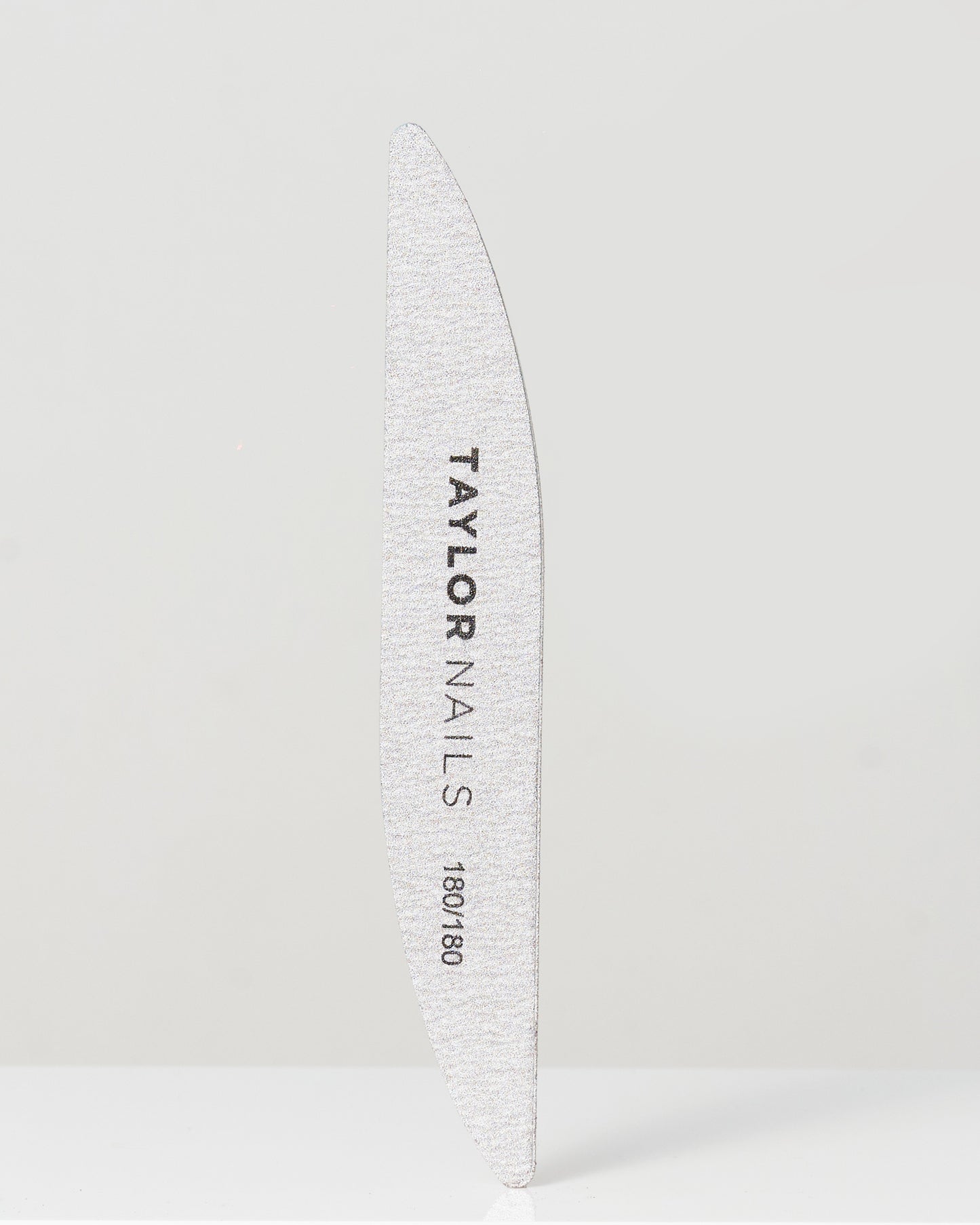 180 Grit File