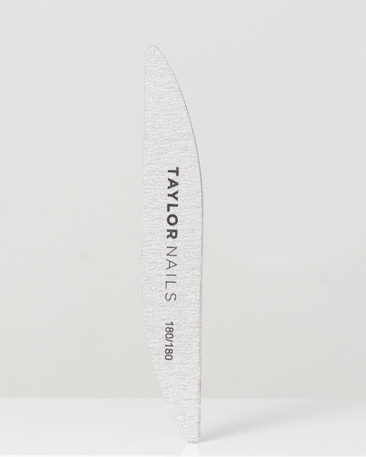 180 Grit File