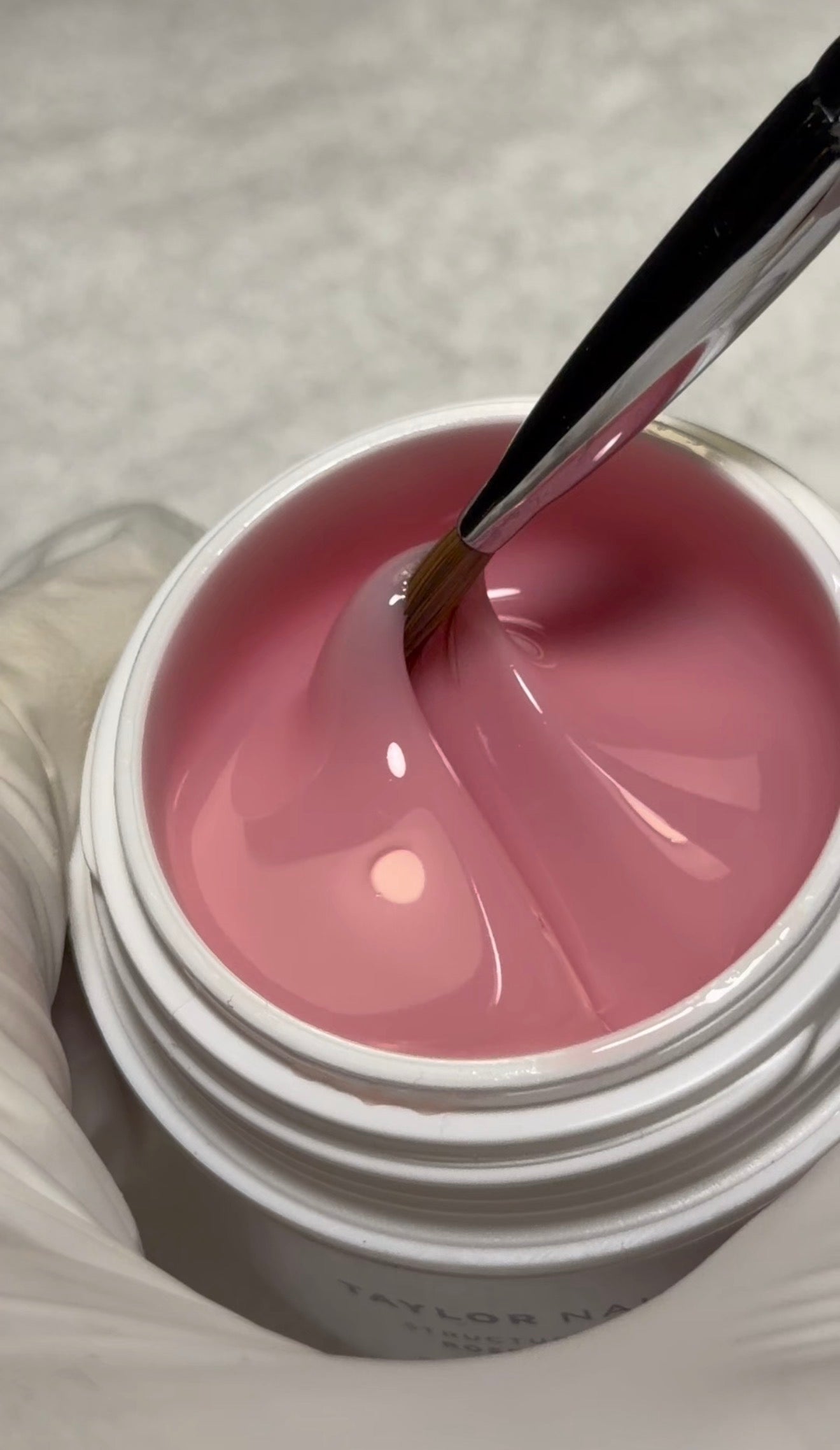 Structure Gel - Rosewater 30ml