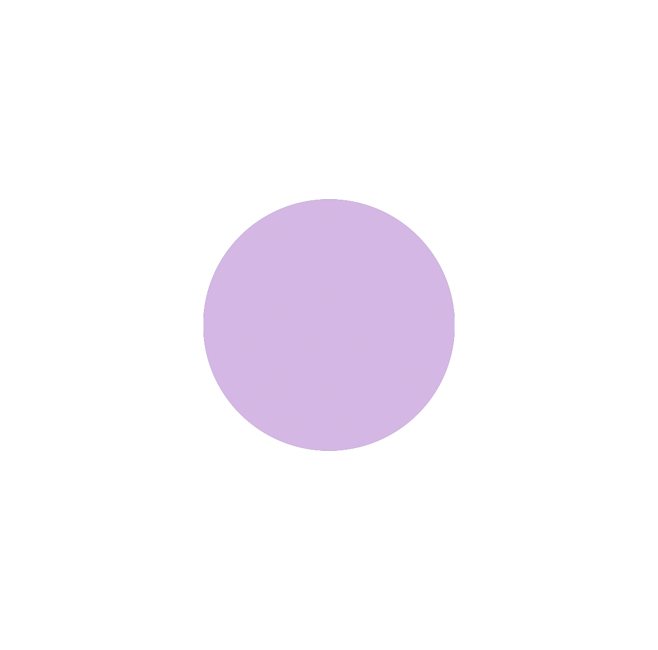 Lilac Gel Polish 15ml
