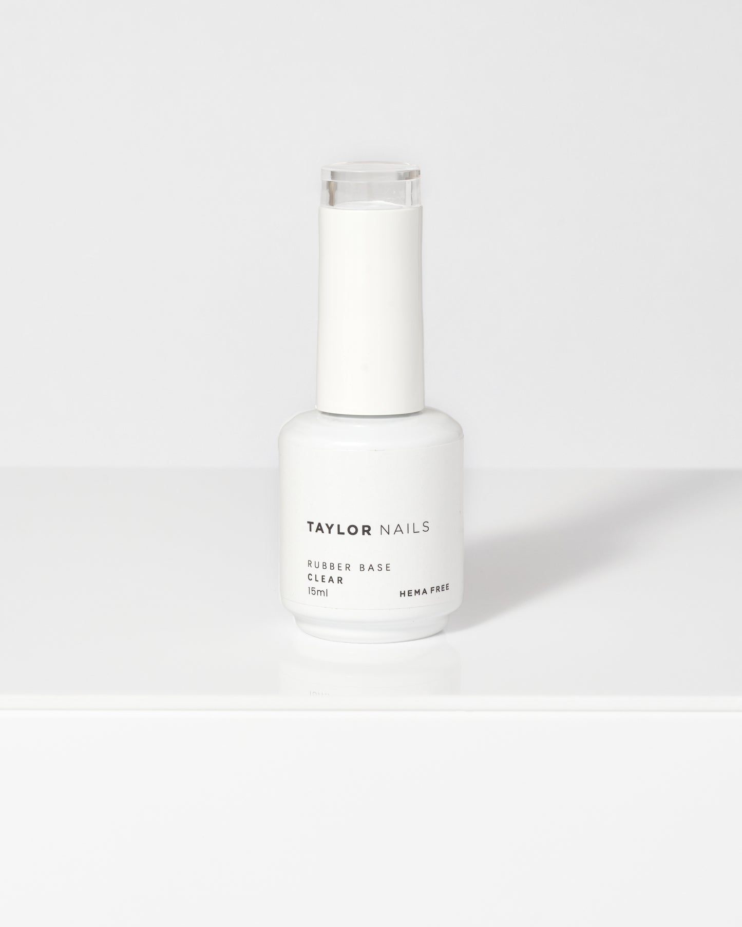 Rubber Base Coat - Clear 15ml