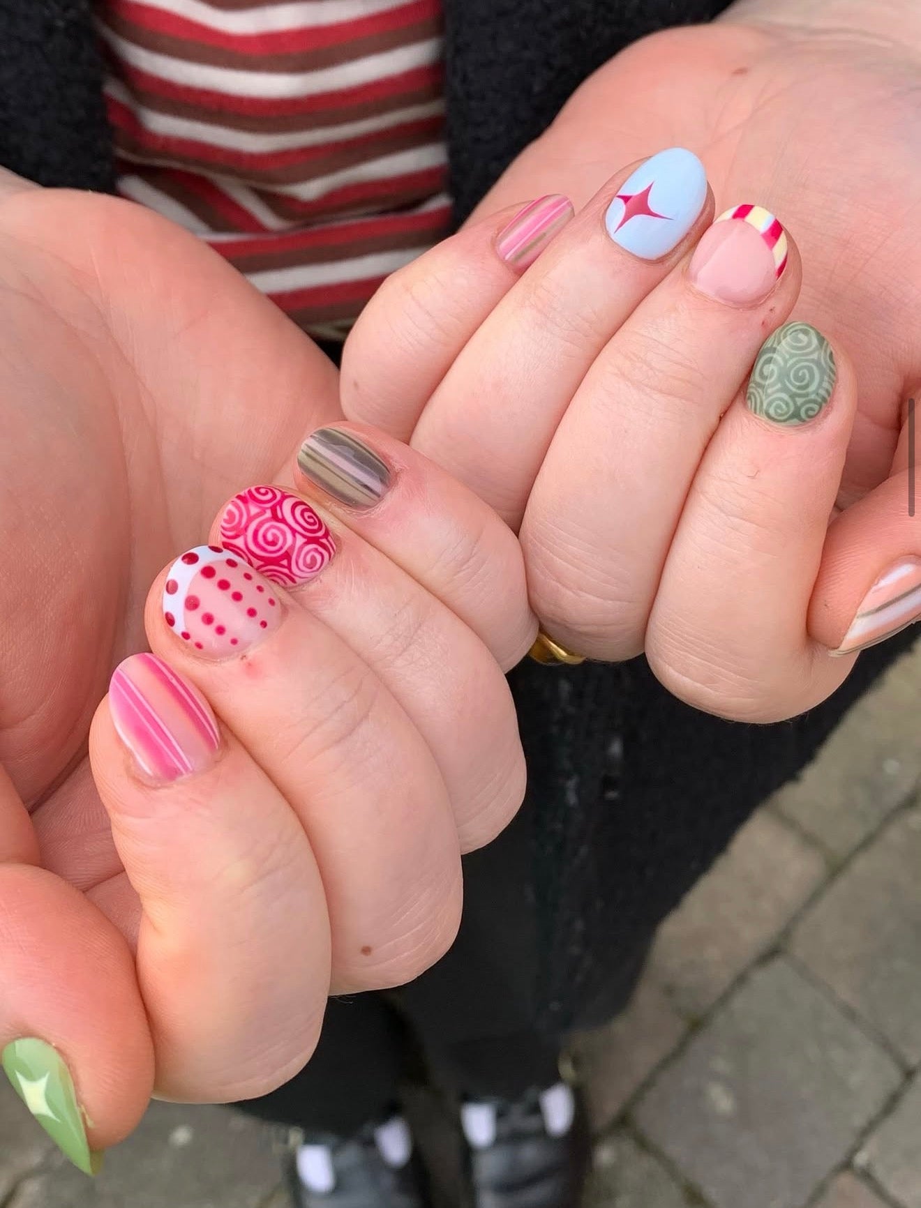 Sangria Gel Polish
