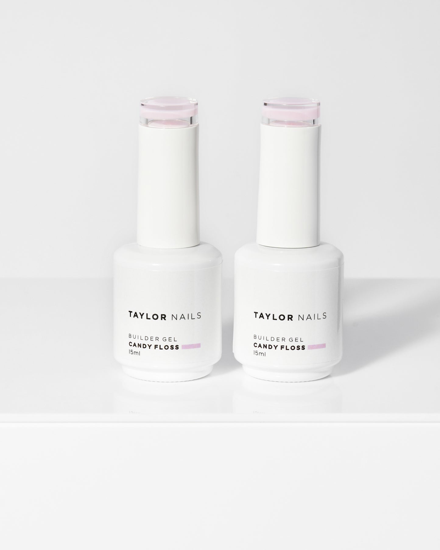 Candy Floss Builder Gel Duo Pack