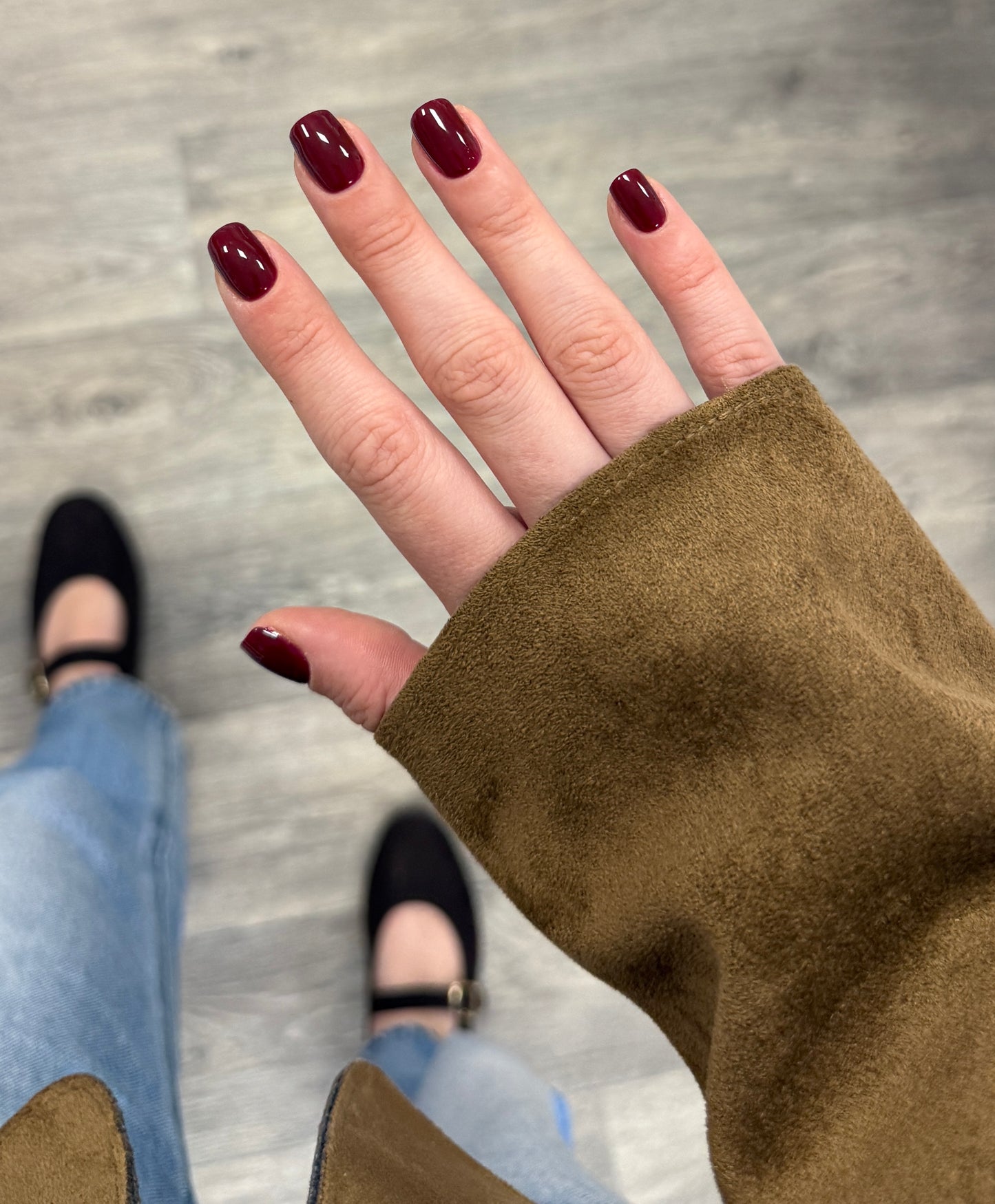 Cabernet Gel Polish