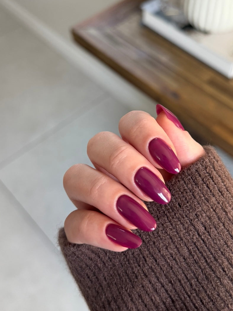 Currant Gel Polish