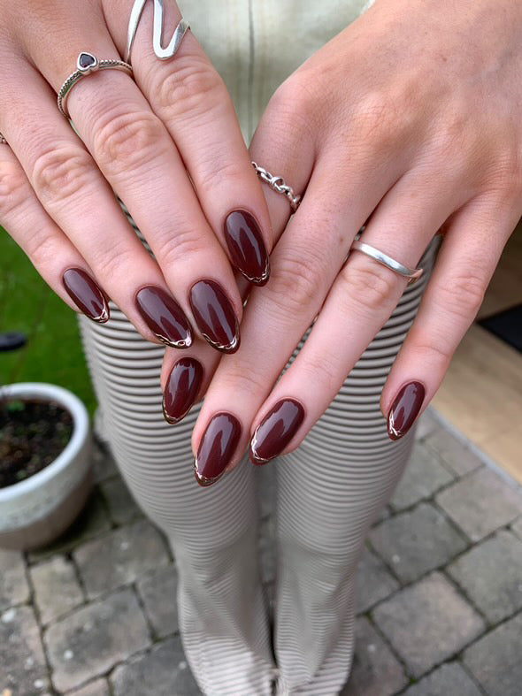 Maple Gel Polish