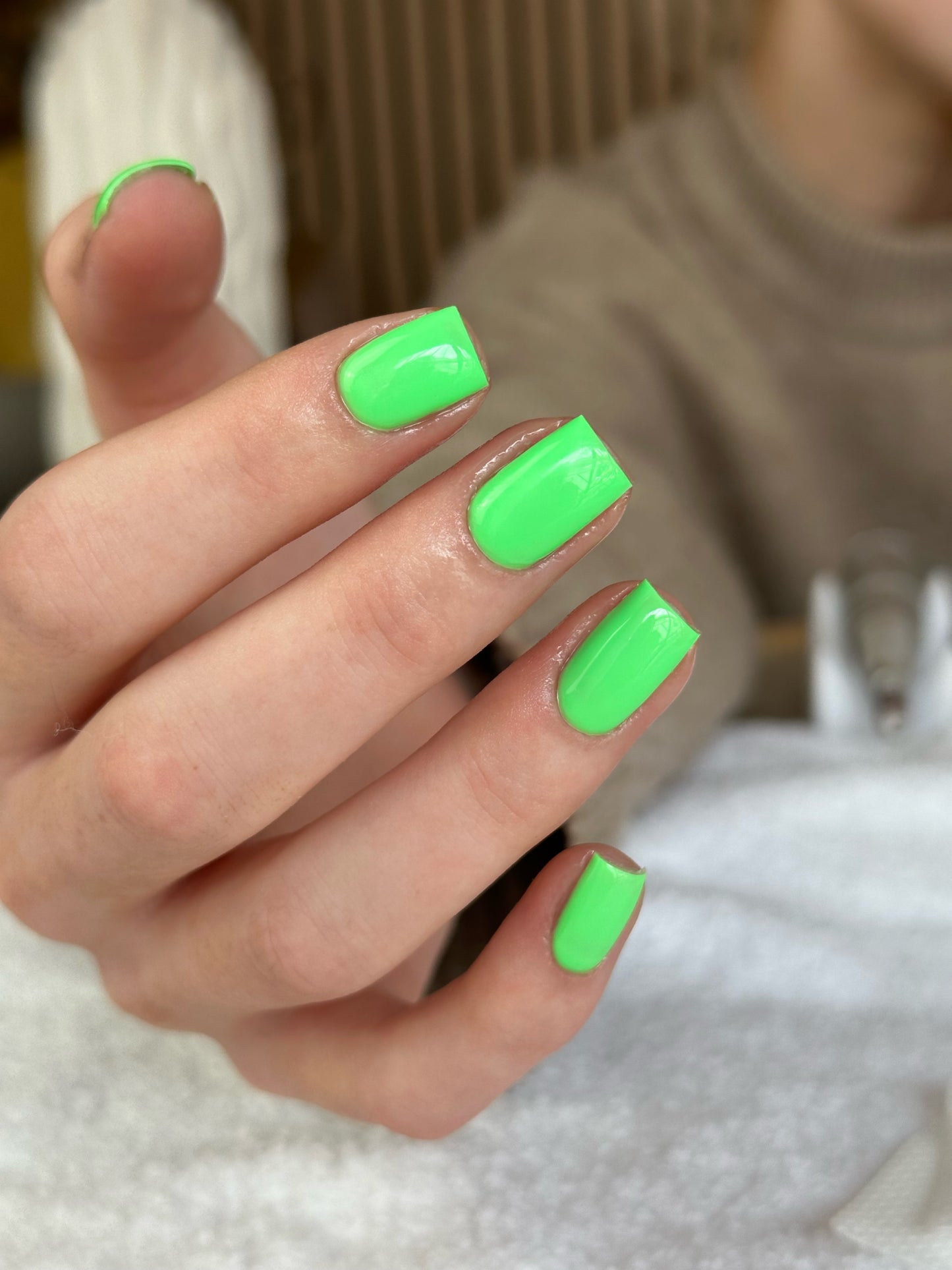 Lawn Gel Polish