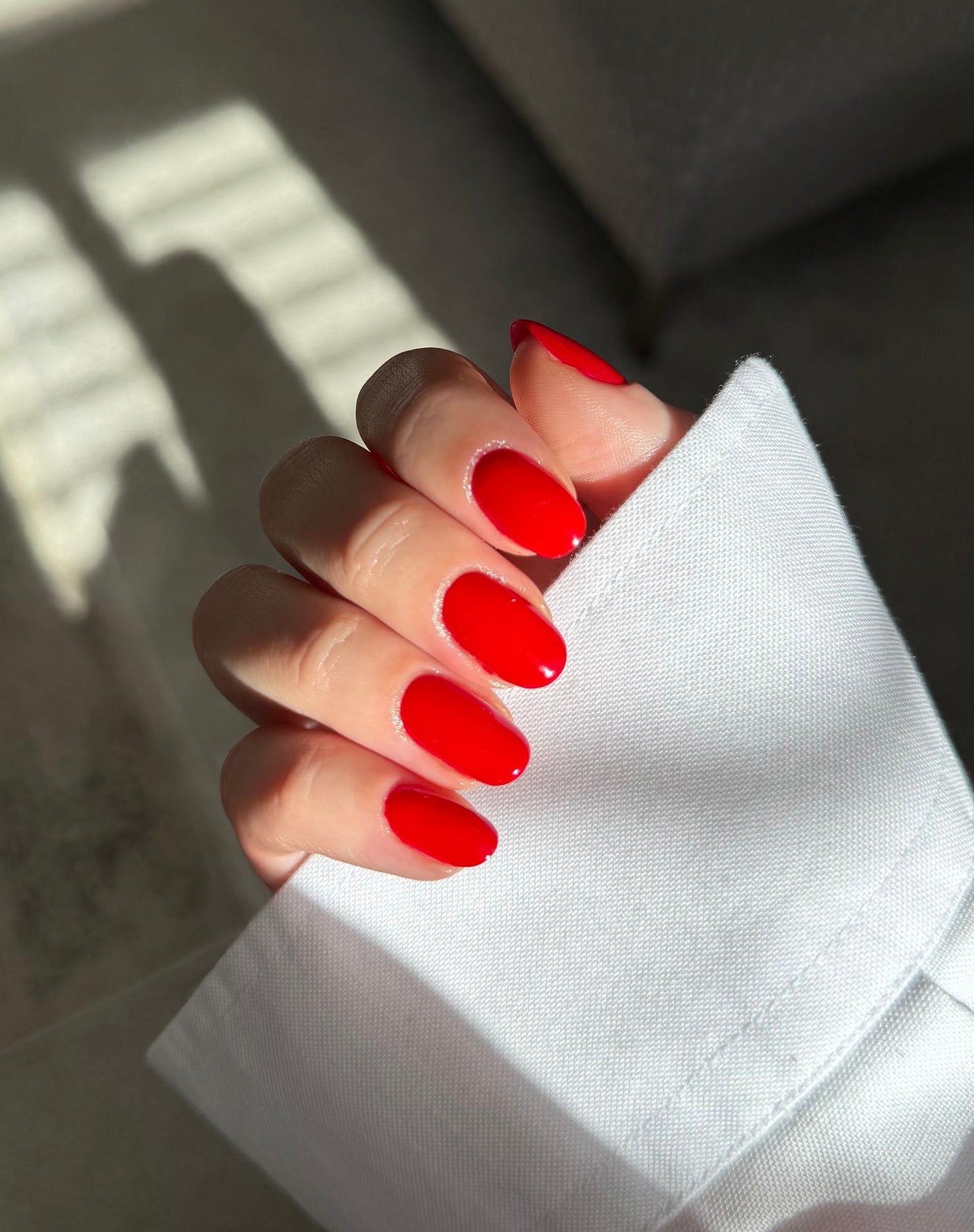 Lust Gel Polish