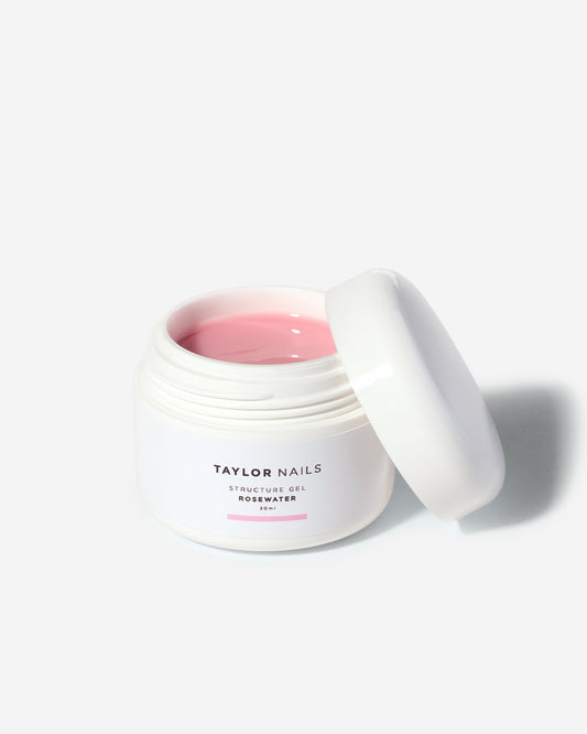 Structure Gel - Rosewater 30ml