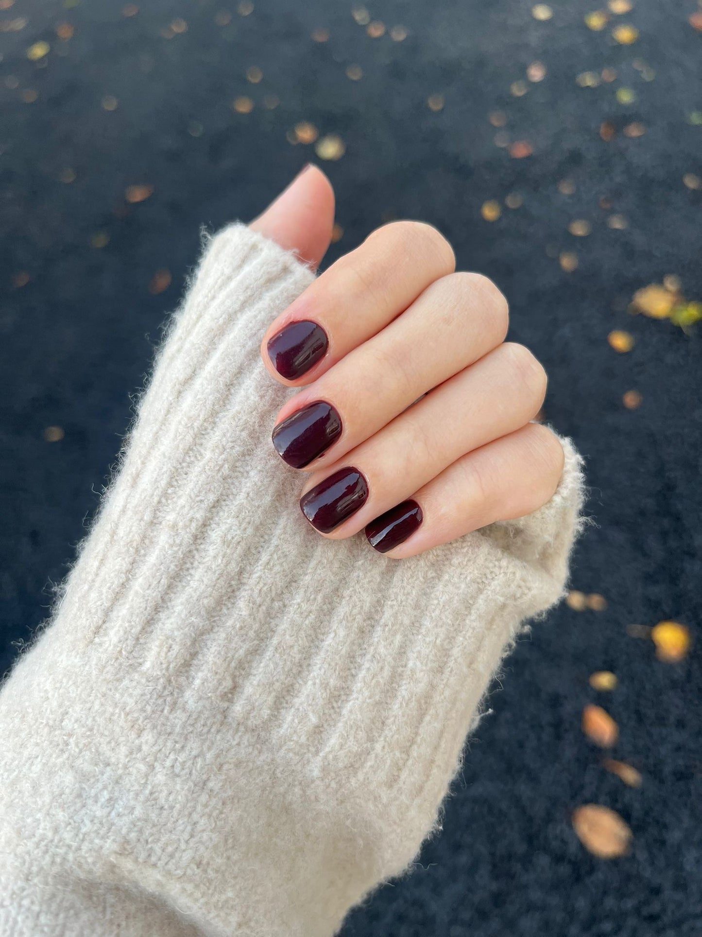 Mocha Gel Polish