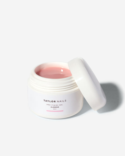 Pro Finish Gel - Almond 30ml