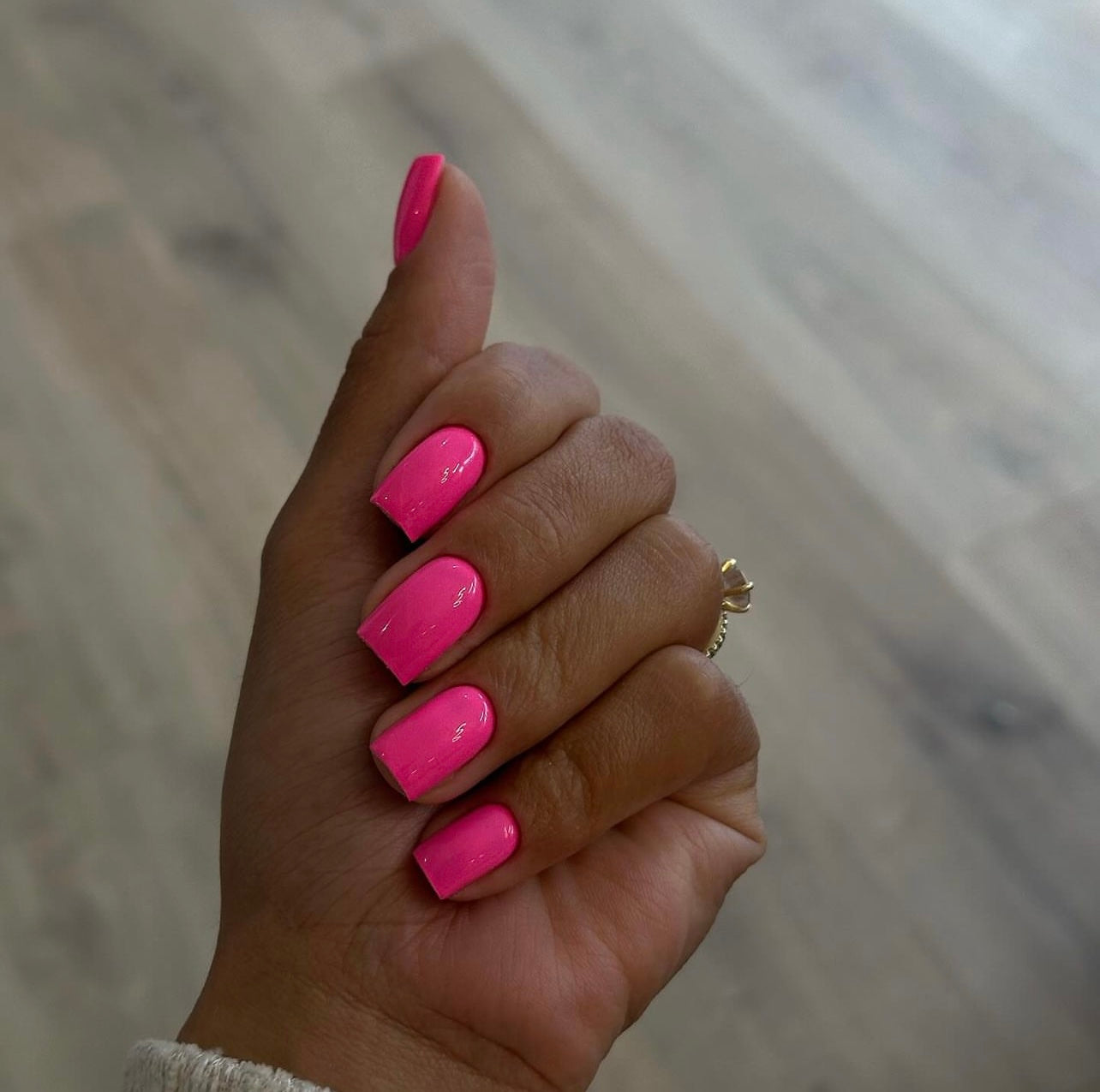 Flamingo Gel Polish