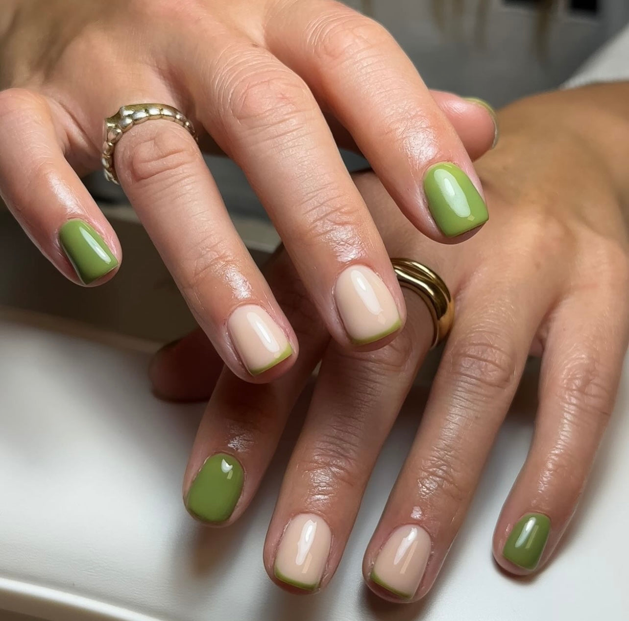 Moss Gel Polish