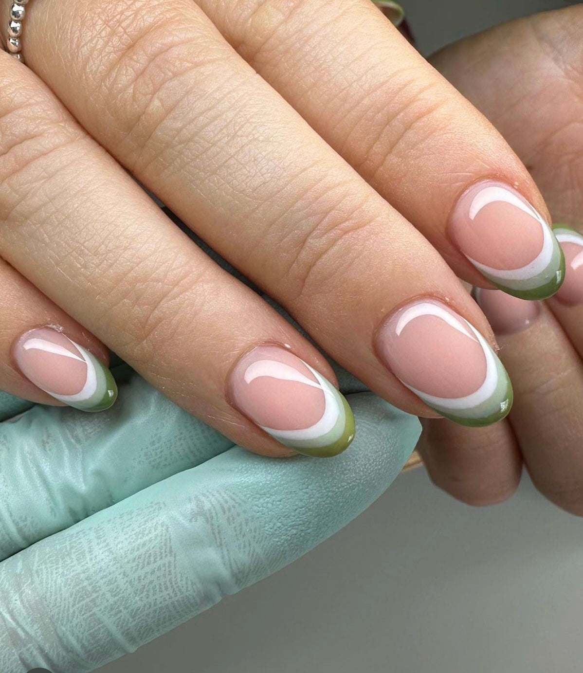 Mint Gel Polish