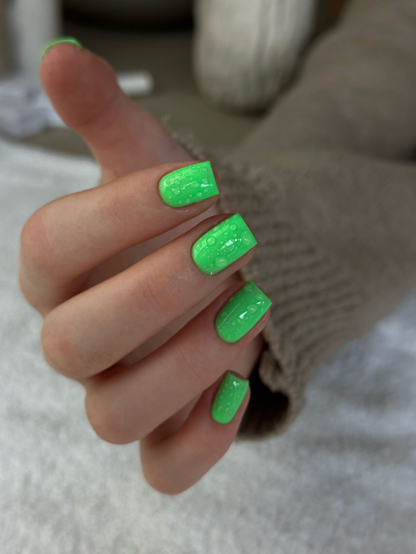 Lawn Gel Polish