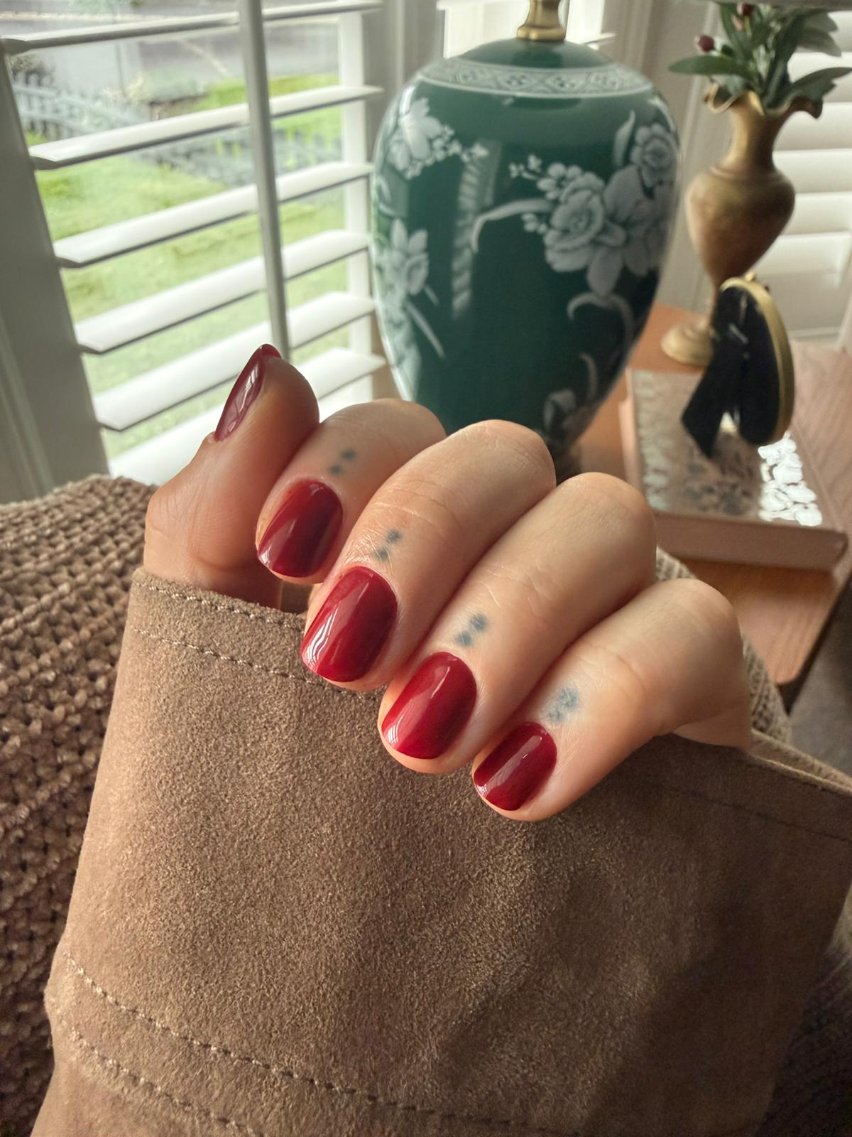 Rogue Gel Polish