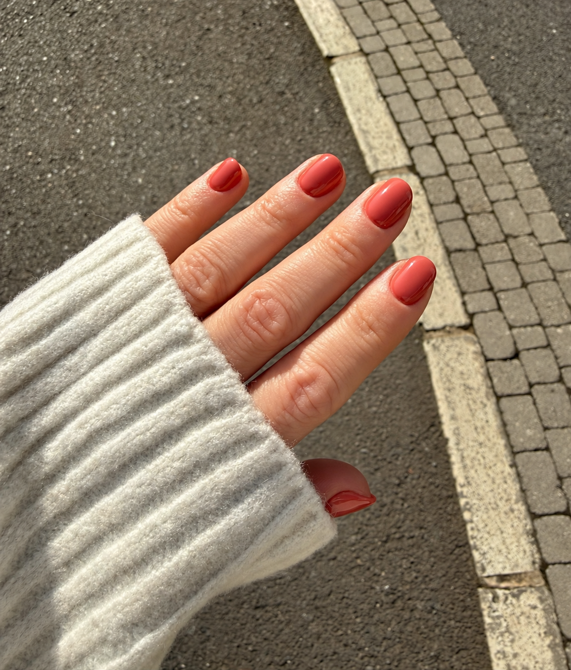 Sienna Gel Polish