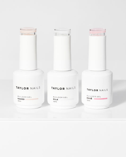 Naked/Milk/Rosé Builder Pack