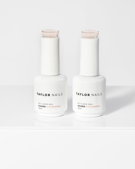 Naked Builder Gel - Duo Pack